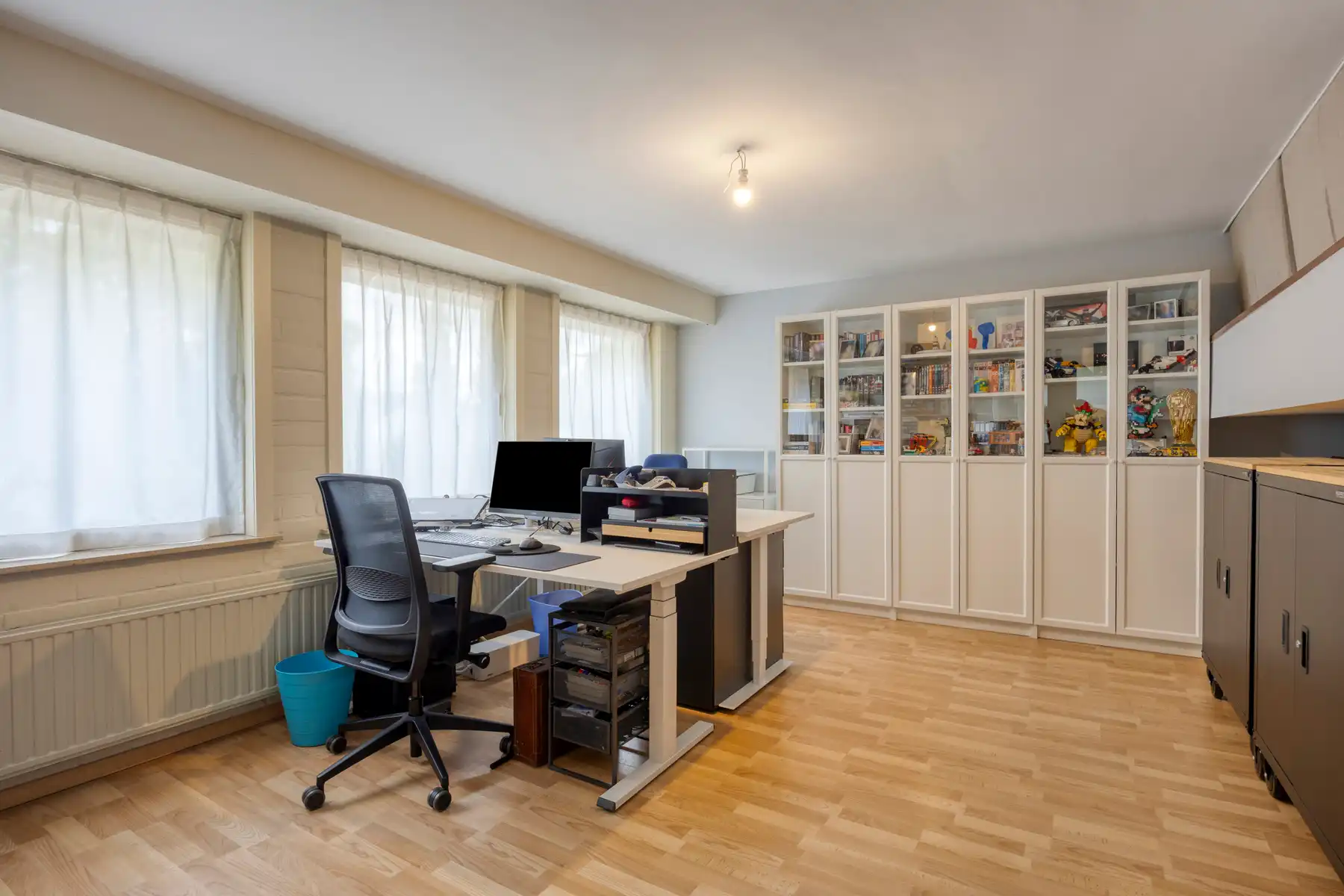 WSB-immo: ruime, ,energiezuinige bel-etage foto 3