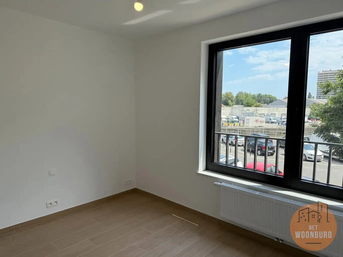 Nieuwbouw appartement met 3 slpks, terras en kelder foto 11