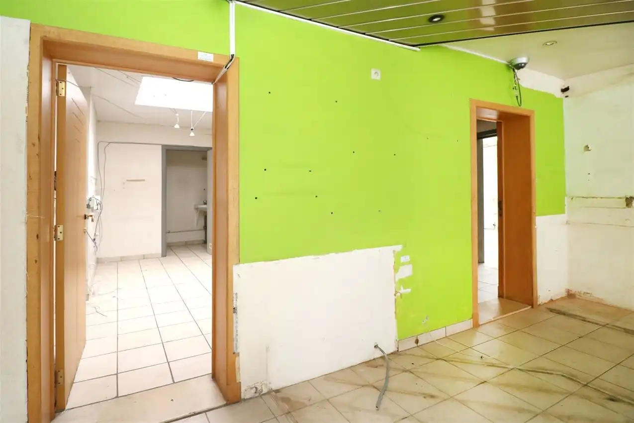 Winkelruimte en (huur)appartement met aparte ingang  foto 19