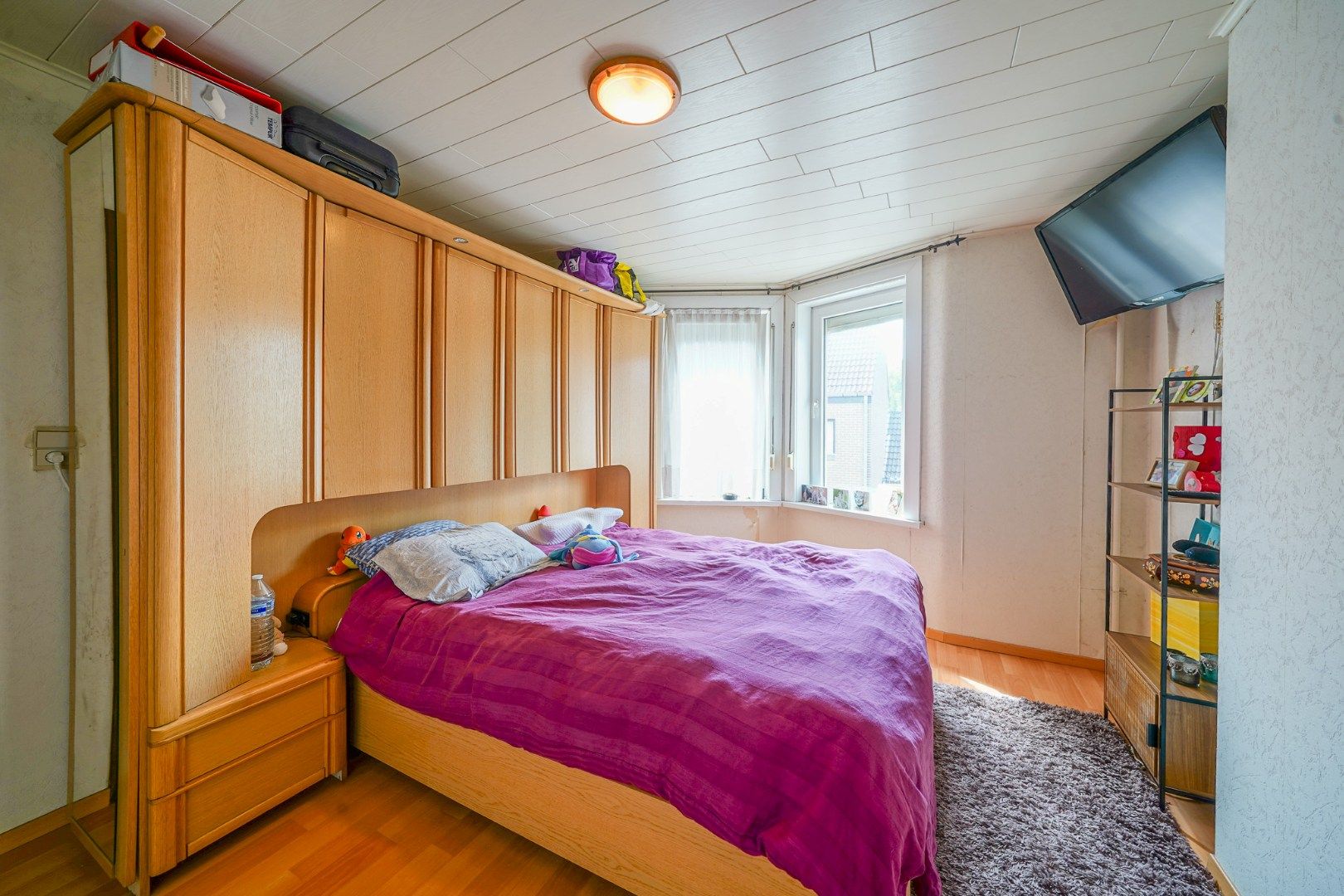 Ruime woning met garage en werkplaats te Zandvoorde foto 13