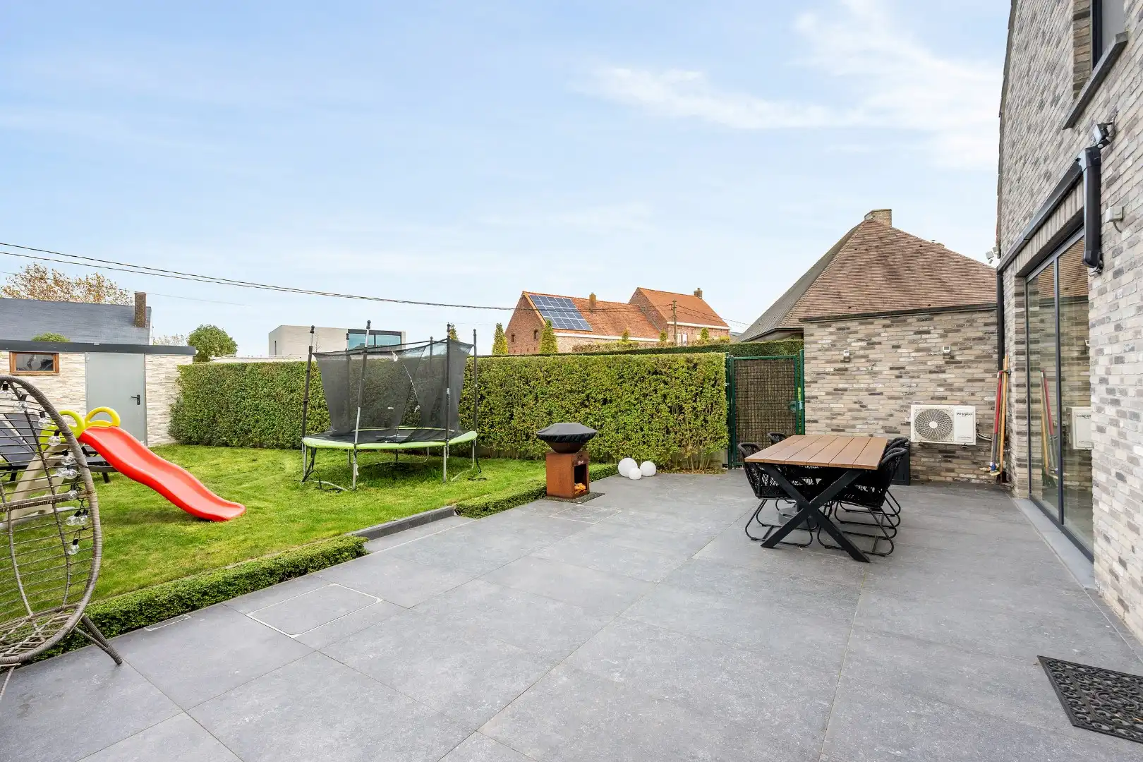 ENERGIEZUINIGE OP-EN-TOP AFGEWERKTE WONING IN TER HAND (GELUWE)  foto 8