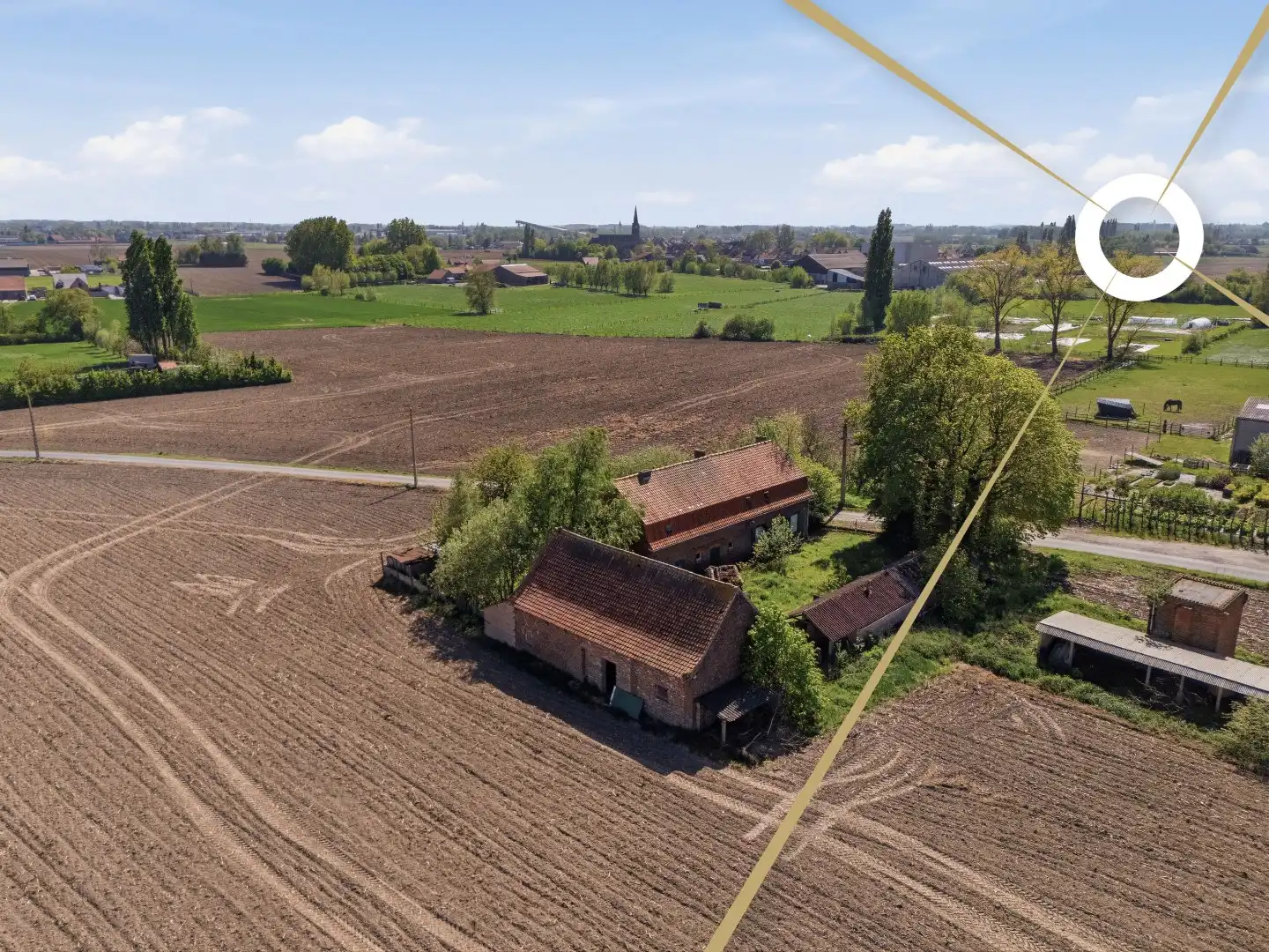 Huis te koop Chemin II 12 - - 7780 Komen-Waasten