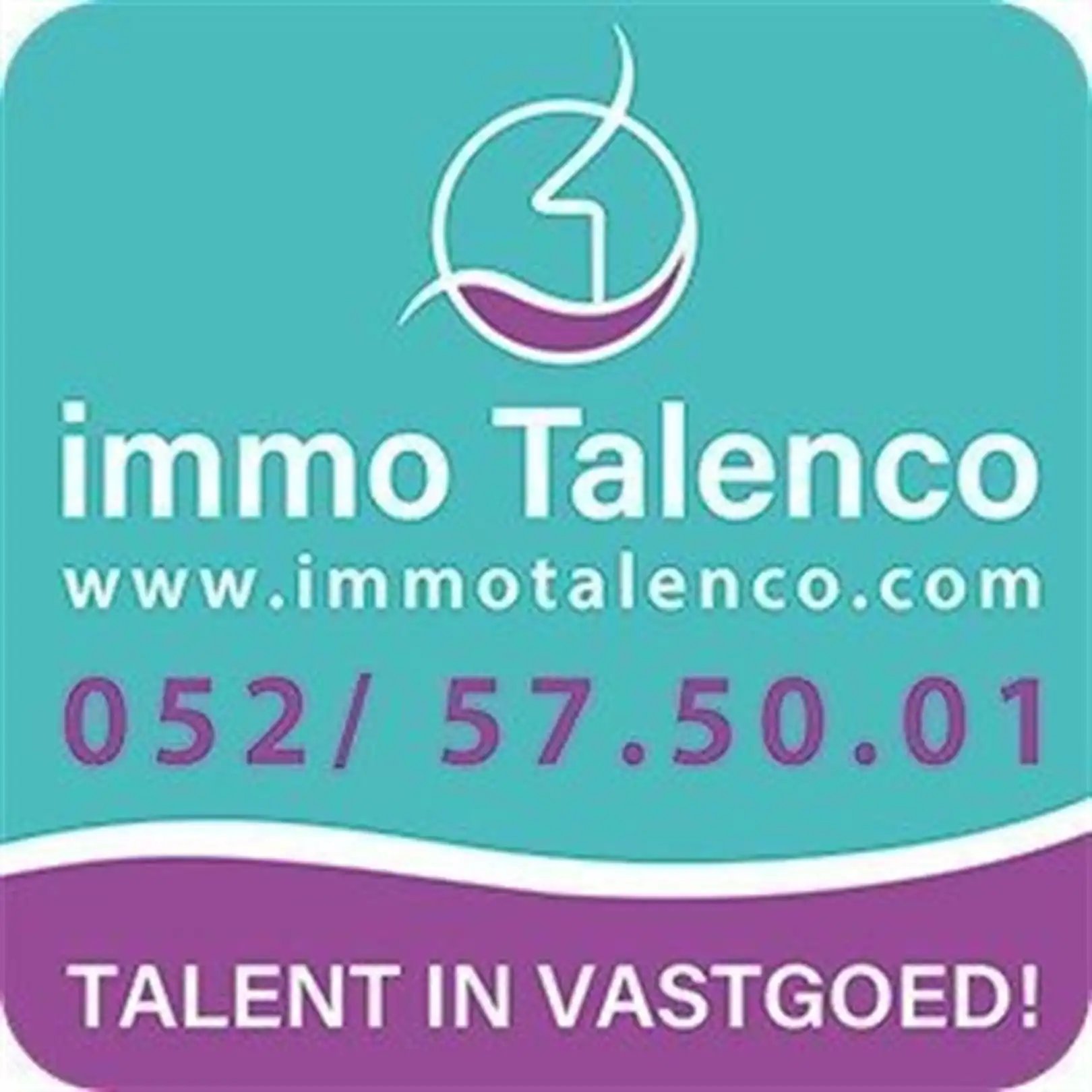 Duplex - penthouse - centrum Merchtem - 3 slps - 2 terrassen  foto 26