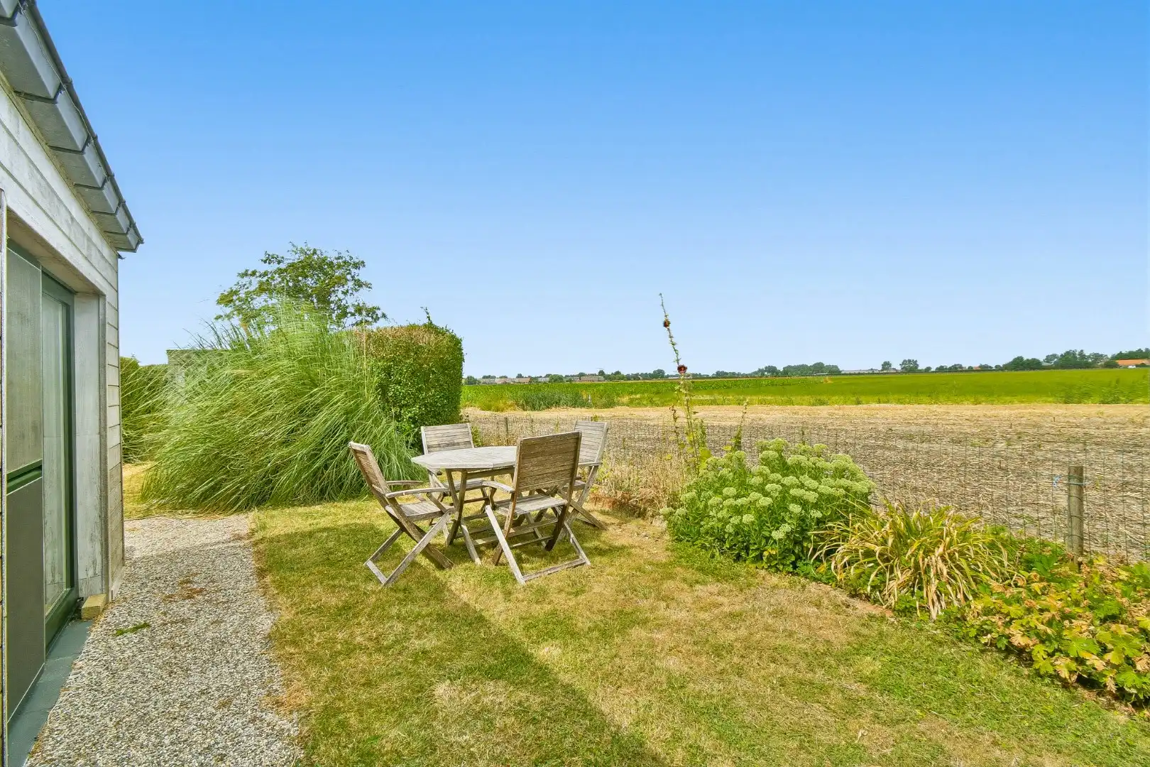 prachtige vrijstaande woning op toplocatie langs het kanaal te Leffinge met uniek panoramisch verzicht  foto 5