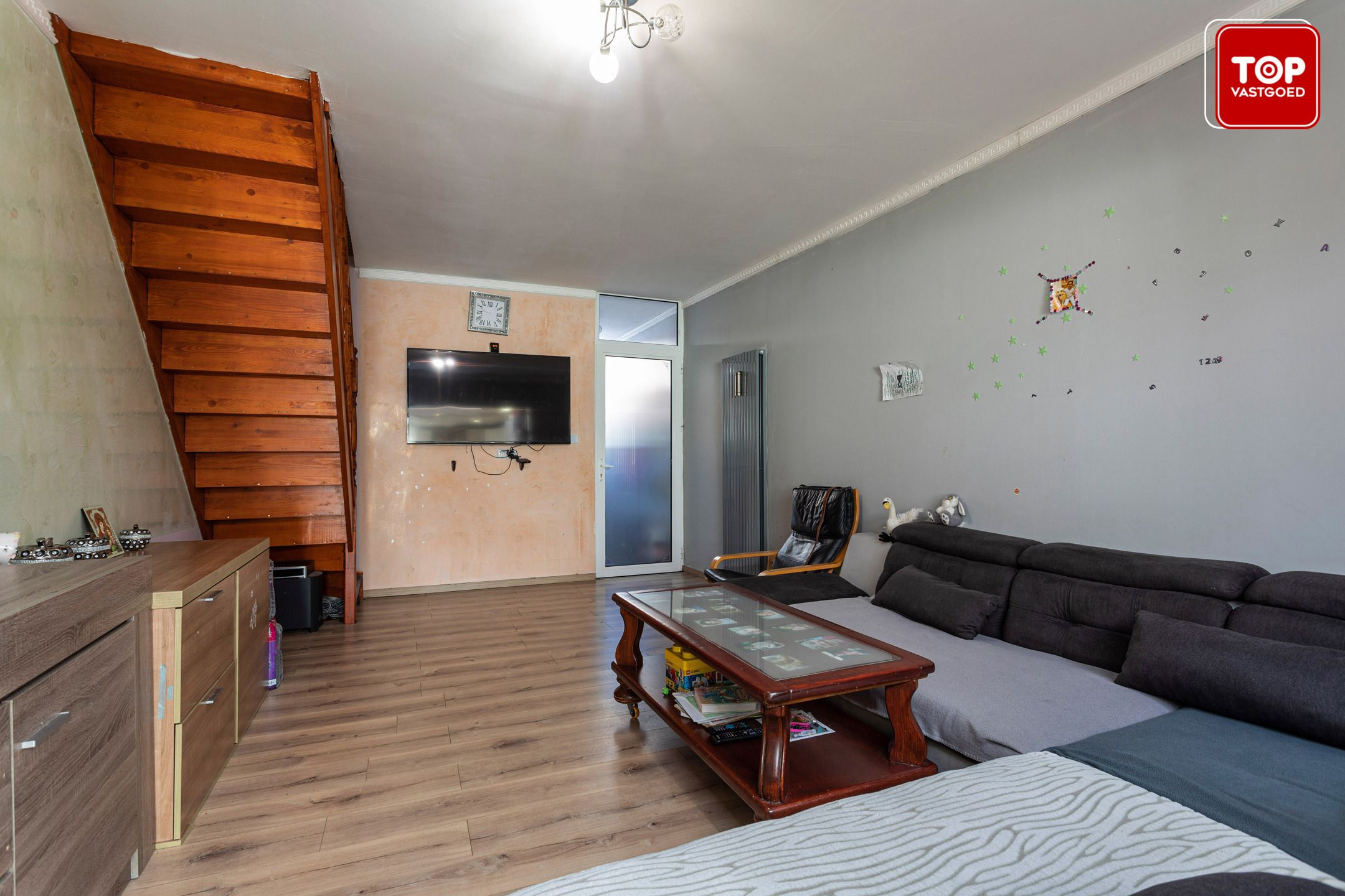 Woning met 3 slaapkamers en leuke stadstuin foto 4