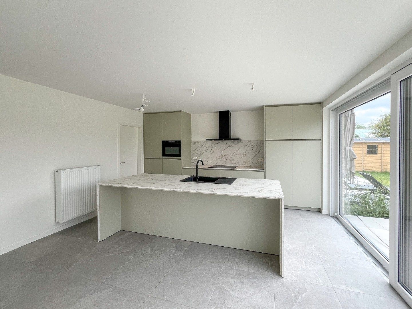 KIJKDAG 13/09 van 14u tot 16u - Prachtige halfopen nieuwbouwwoning met 3 slaapkamers in Houthulst foto 5