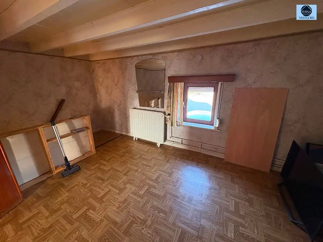 ZEER RUSTIG GELEGEN WONING MET 3 KAMERS foto 5
