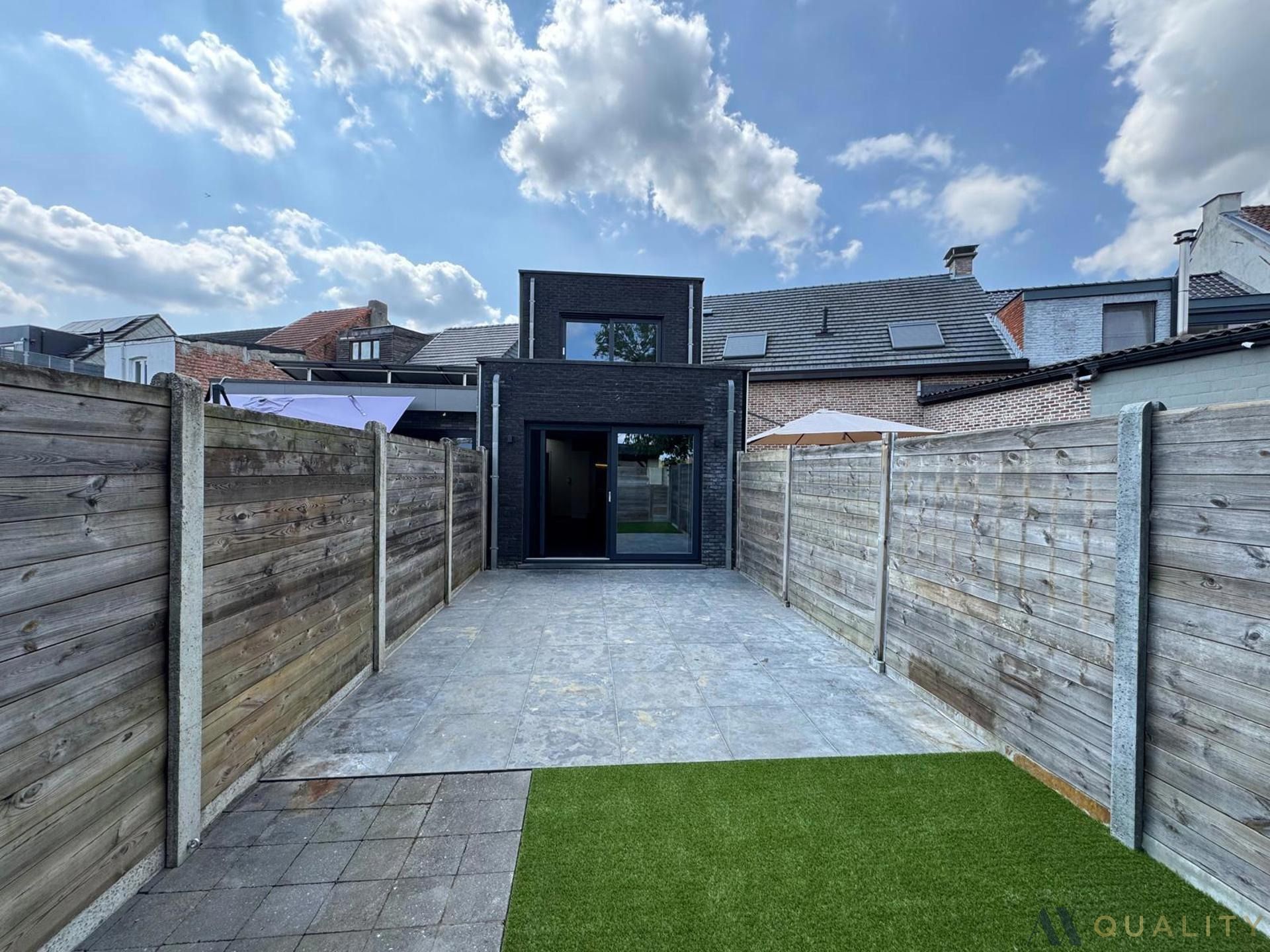 Prachtig 2 slpk woning in centrum van Bornem foto 12
