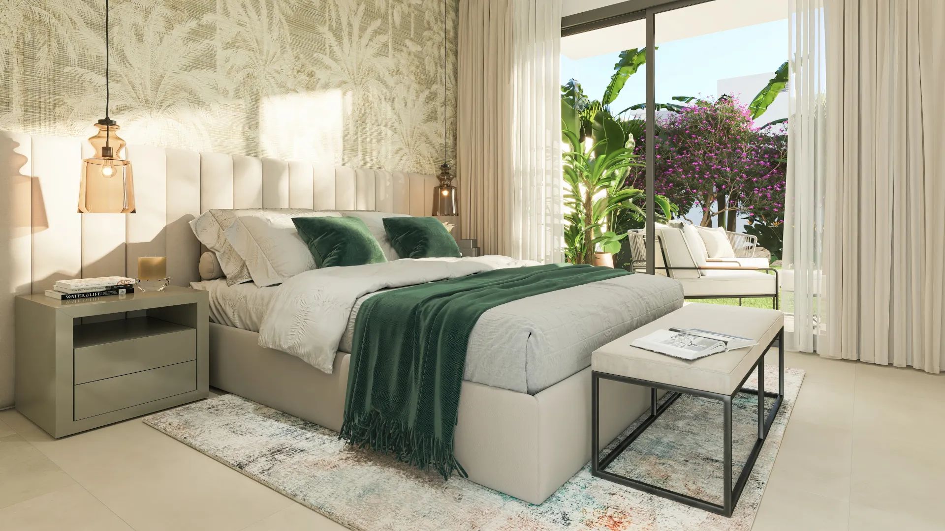 Luxe en ontspanning in onze prachtige penthouses aan de Costa del Sol! foto 11