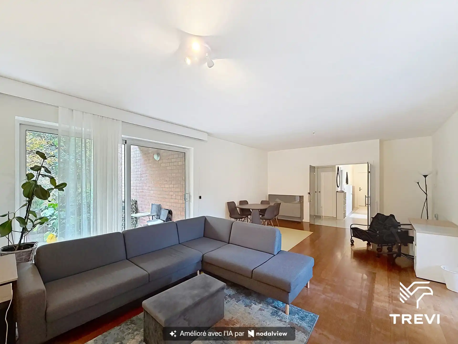 Appartement te huur Avenue Marcel Thiry 9 - 1200 Woluwe-Saint-Lambert