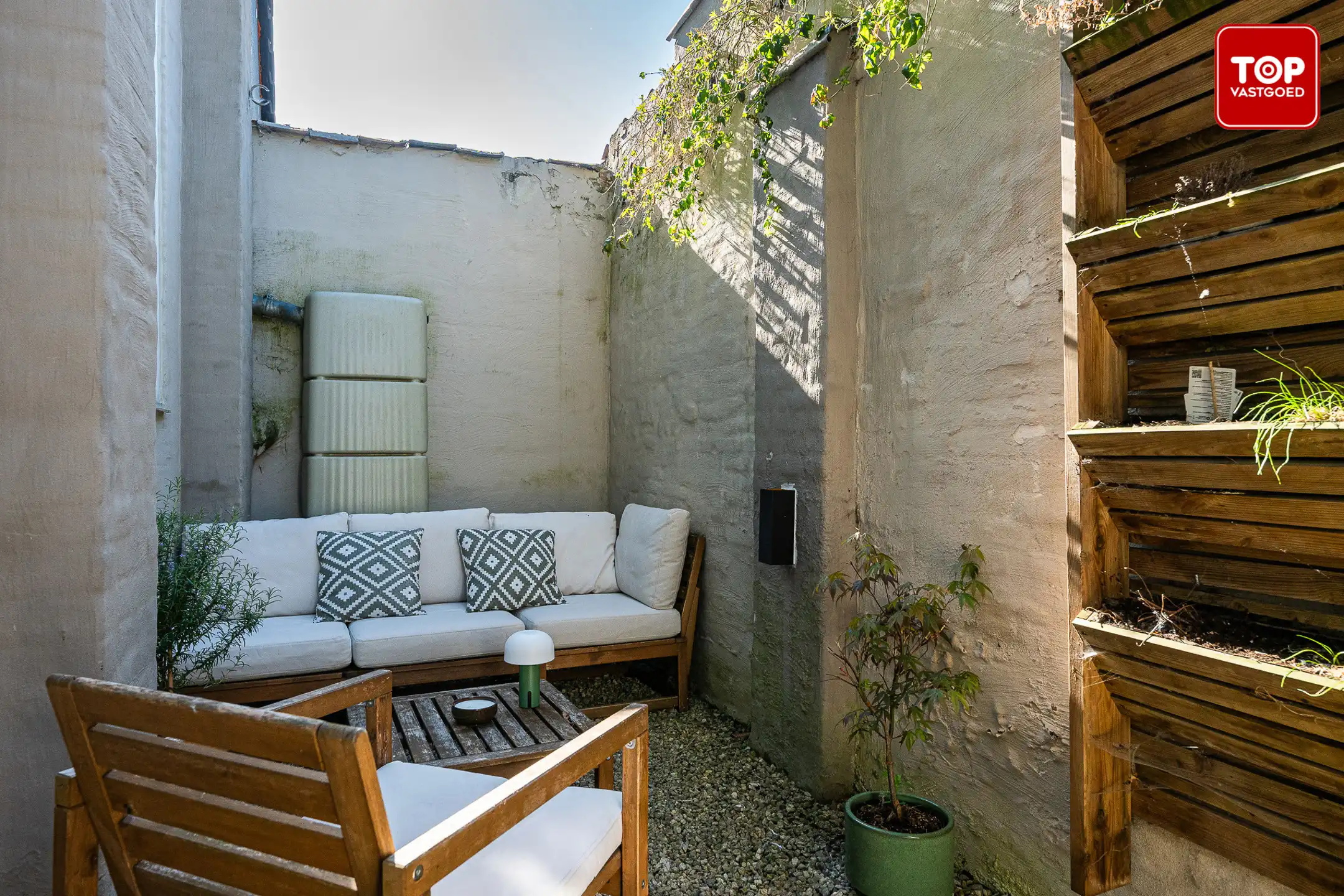 Stijlvolle loft met zonneterras en ideale ligging nabij Gent centrum foto 24