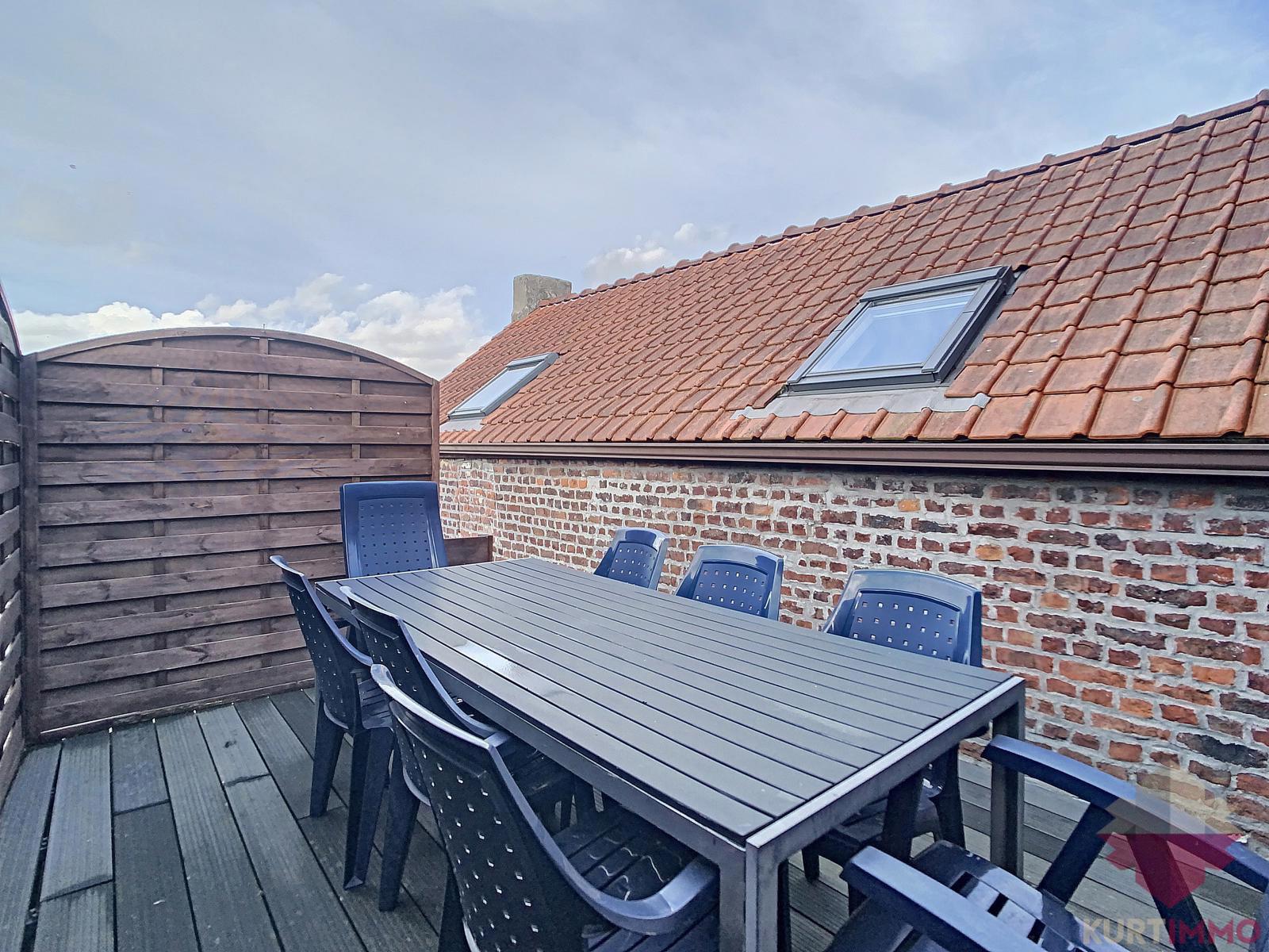 Instapklare woning met 2 SLPK + terras! foto 15