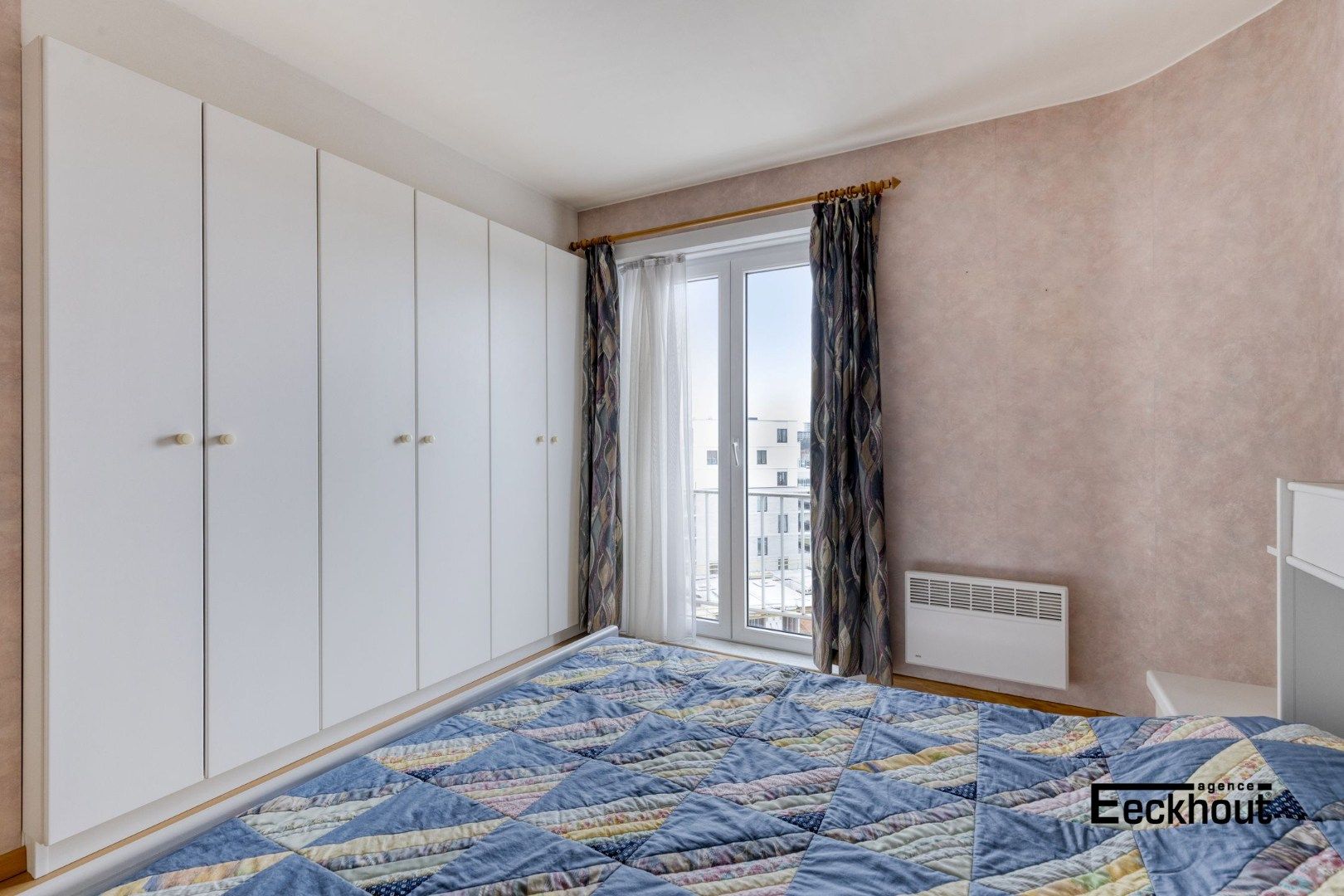 Verzorgd 3-slaapkamerappartement met prachtig zonneterras van 90m2 ! foto 9