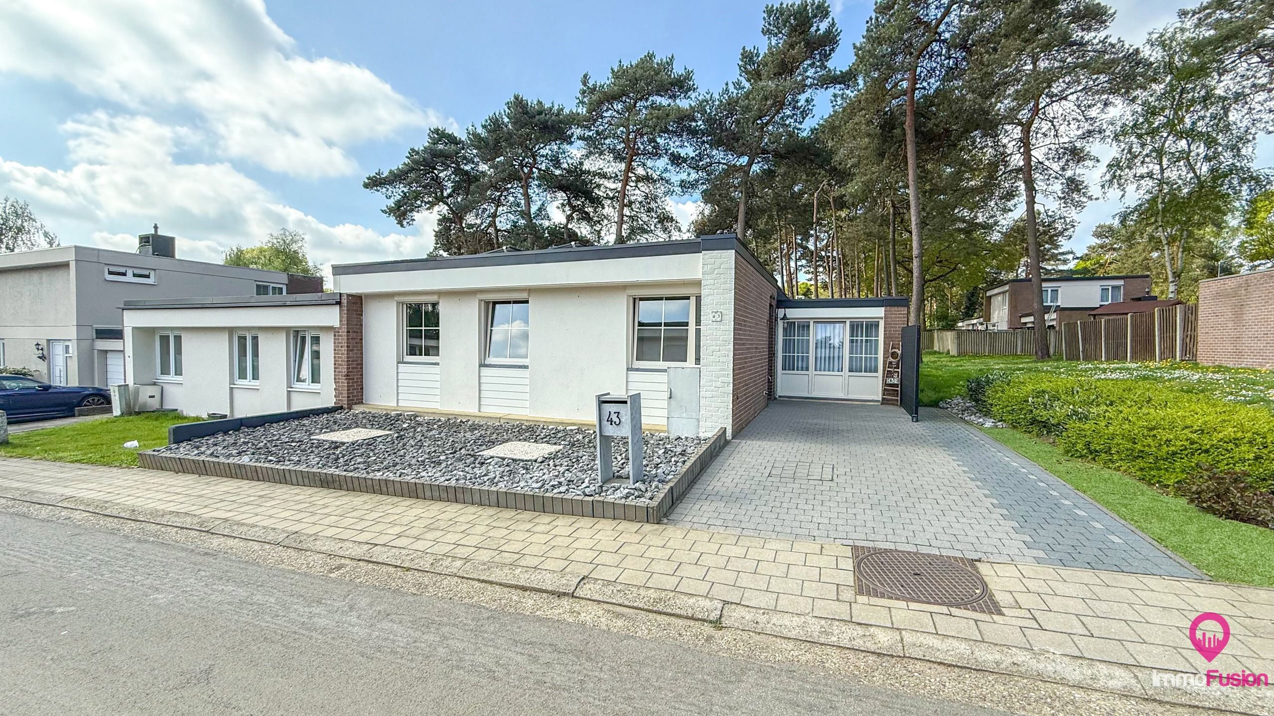 Instapklare gelijkvloerse woning met prachtige tuin en EPC B foto 38