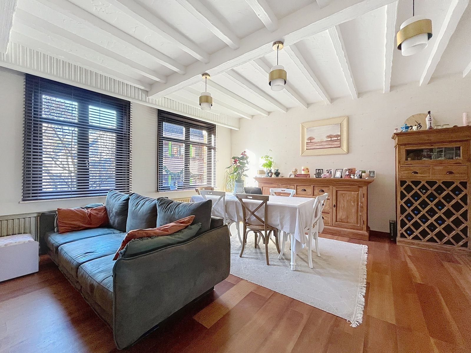 Gemeubeld triplexapp in Centrum van Aarschot  foto 8