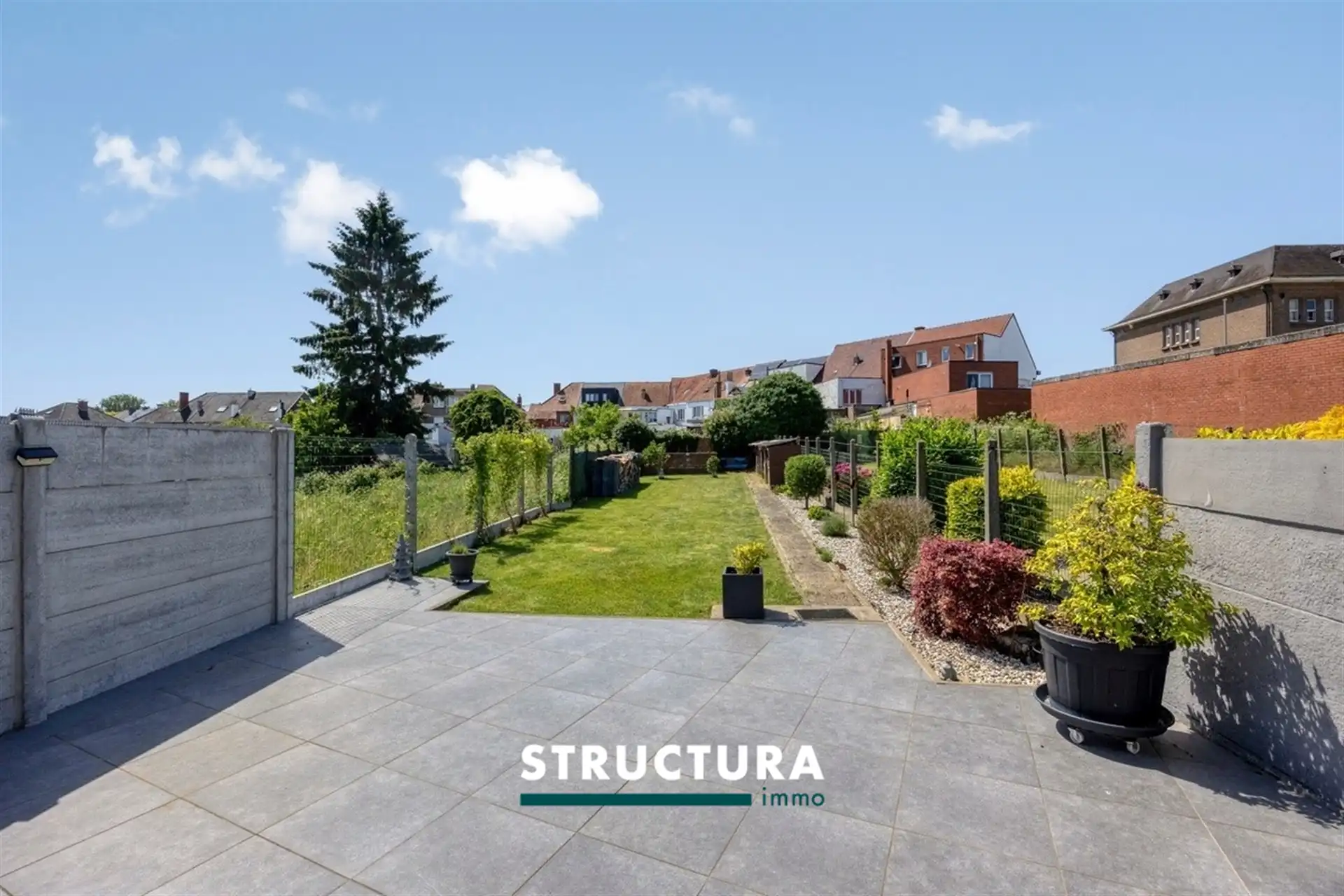 Ruime woning met garage en 3 slpk's foto 20