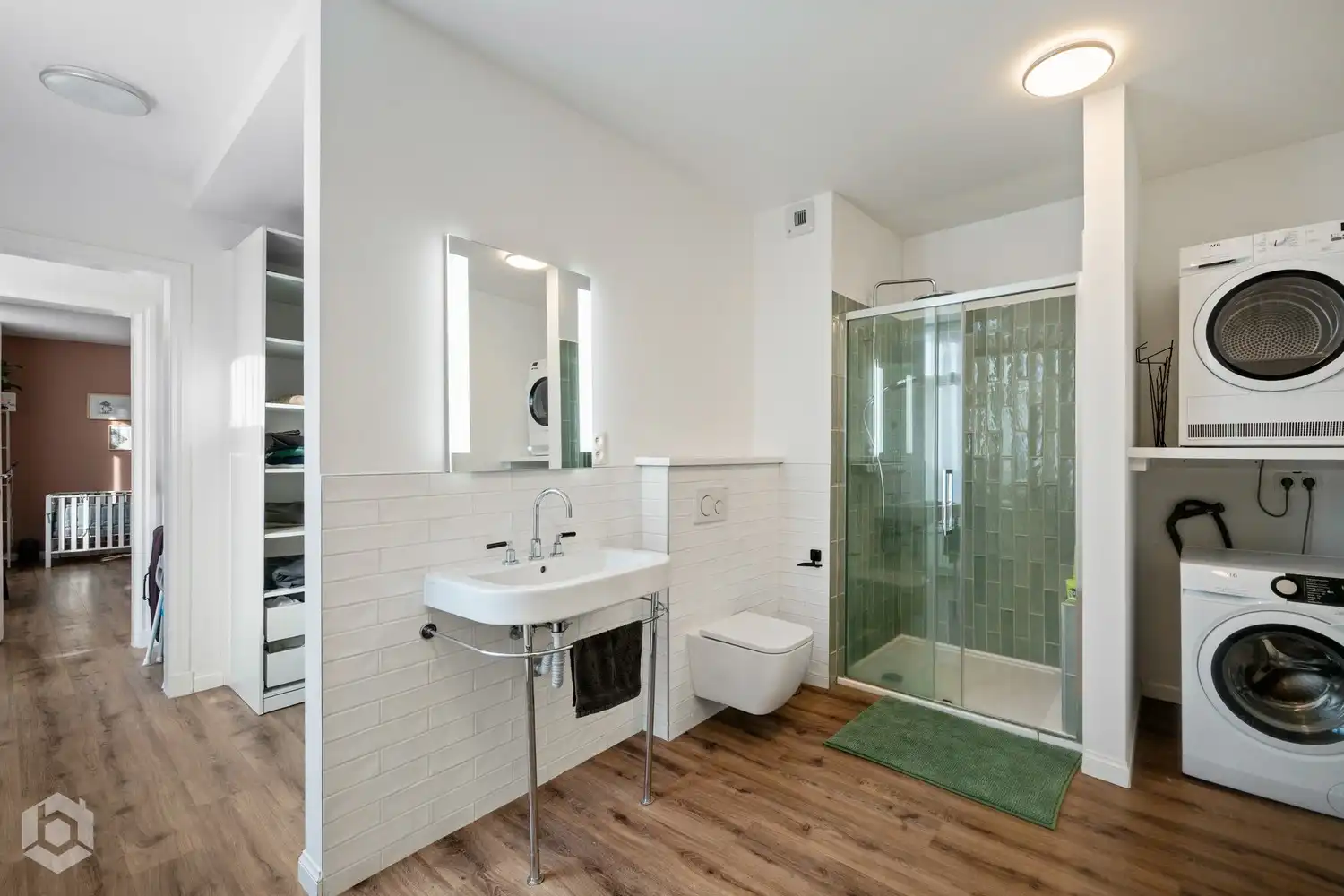 Recent gerenoveerde woning met 3 slaapkamers en 2 badkamers te Mechelen foto 16