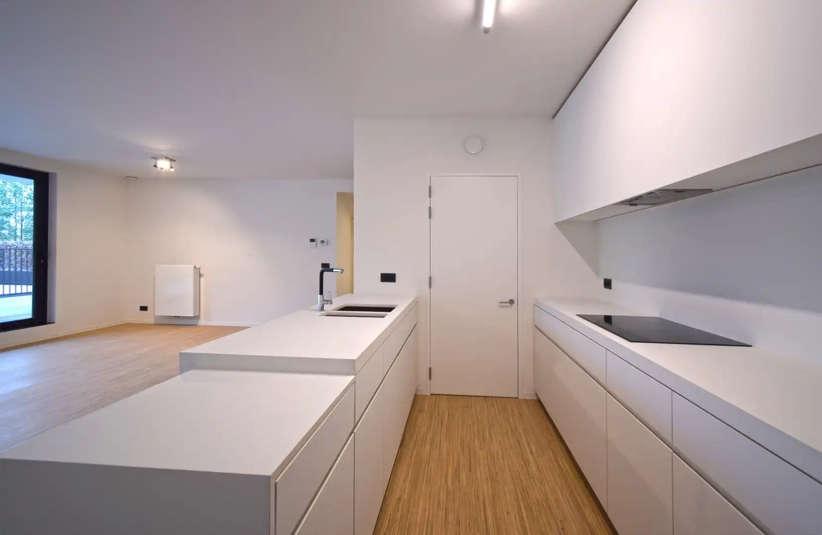 INSTAPKLAAR 1-SLAAPKAMER APPARTEMENT foto 4