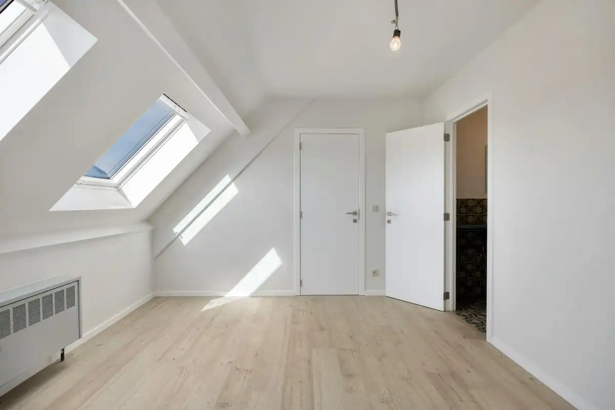 Volledig gerenoveerd appartement te koop in Grimbergen foto 9