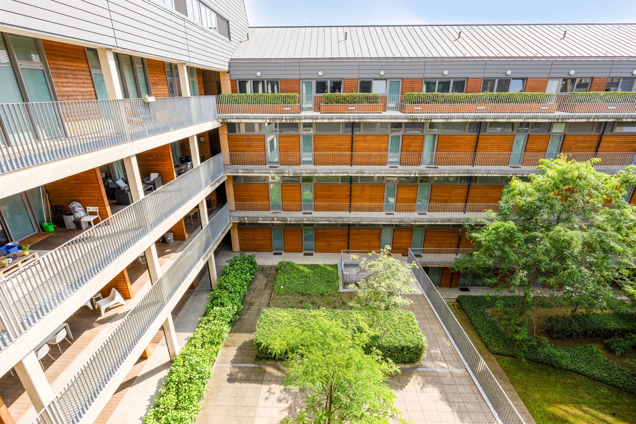Energiezuinig duplexappartement in het hart van Leuven foto 21