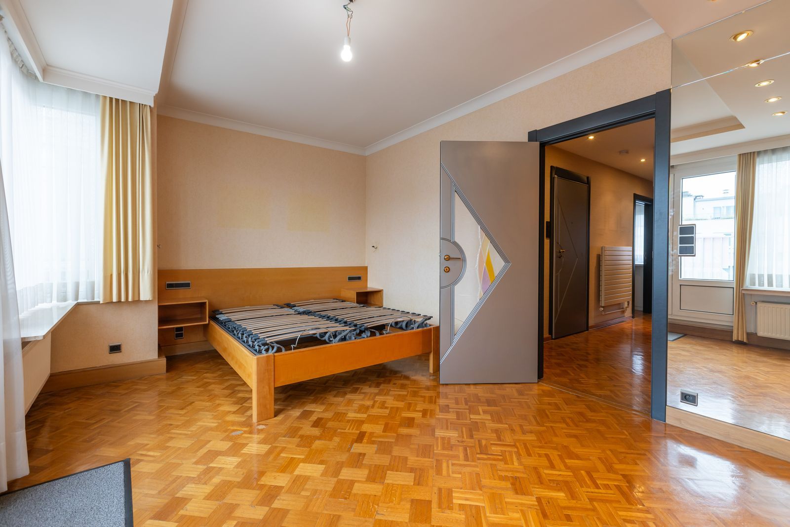 Duplex penthouse appartement met open zicht én zonnig terras foto 11