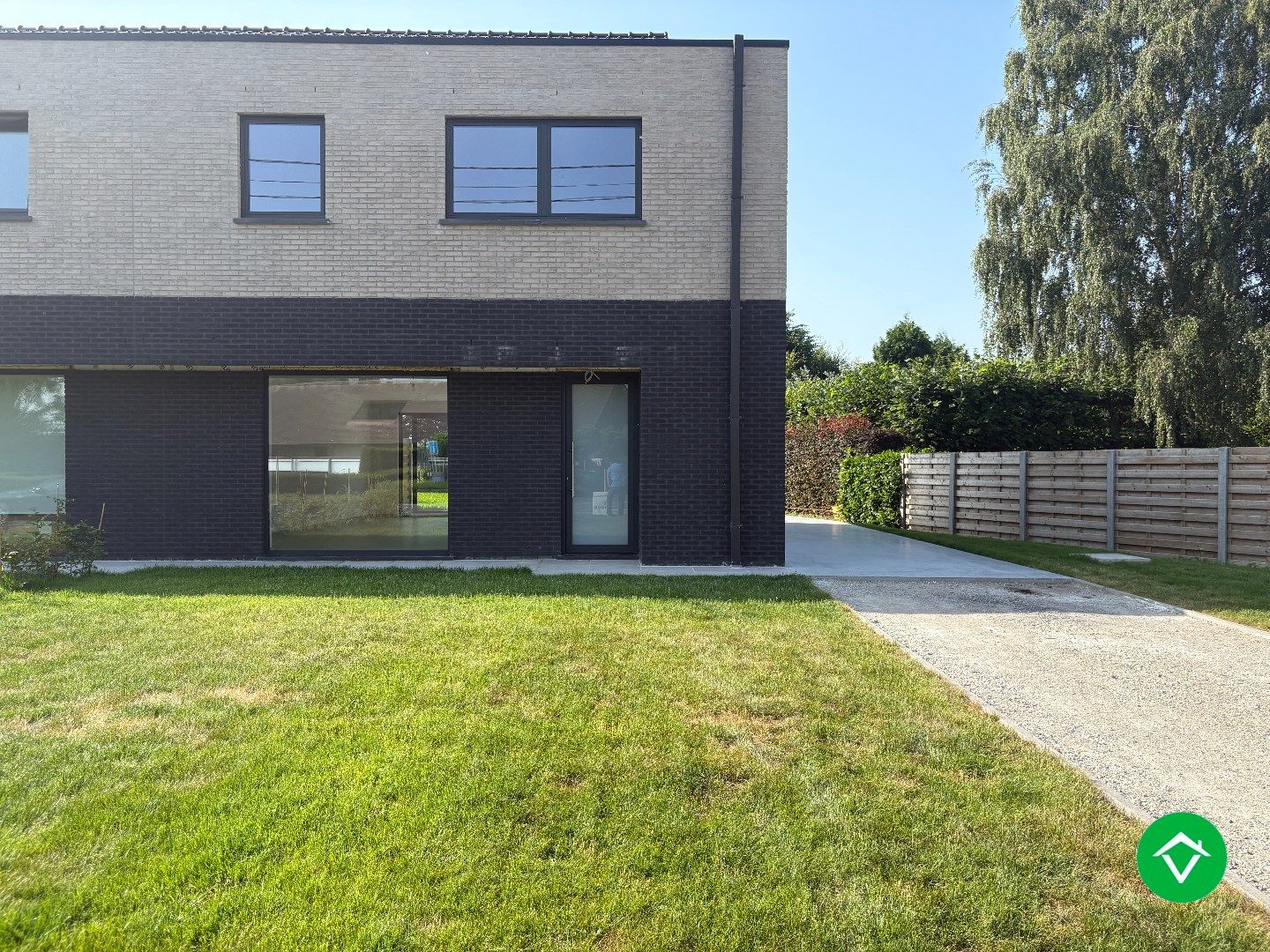 TE HUUR – Energiezuinige nieuwbouwwoning met tuin  foto 22