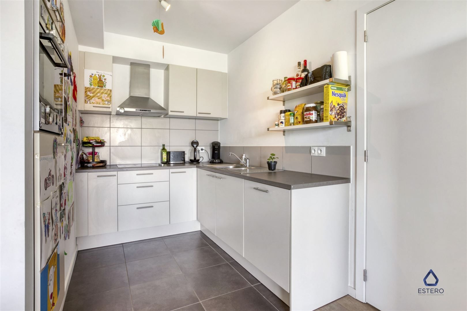 Tweeslaapkamer appartement met terras en dubbele parking foto 8