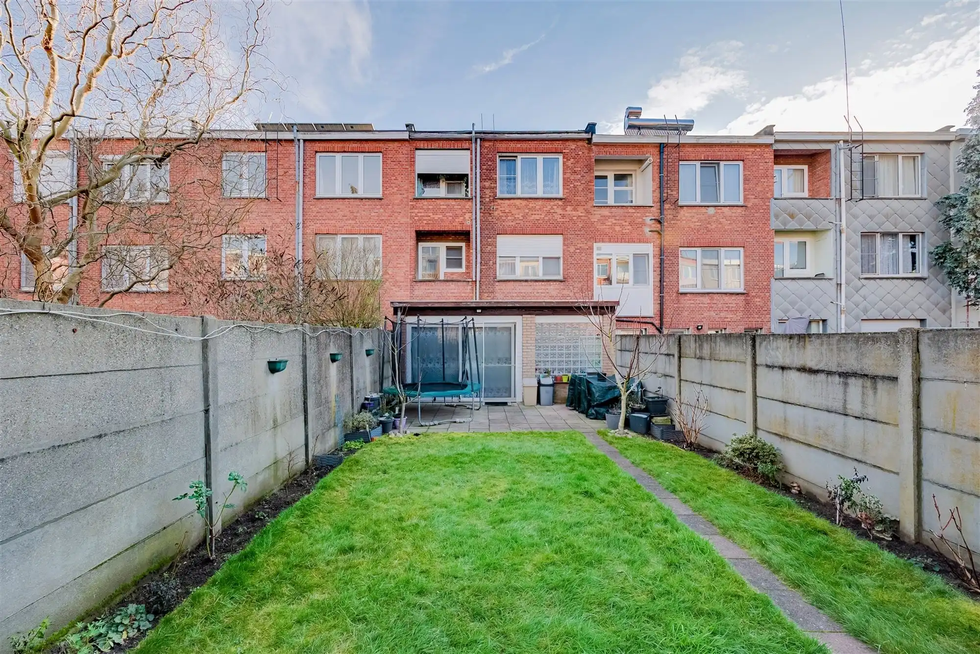 Leuk 2 slaapkamer appartement met tuin in Deurne foto 19