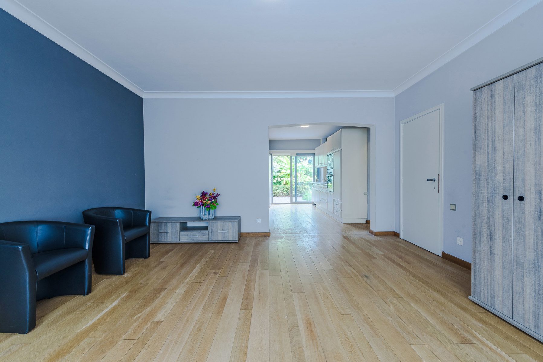 Ruime gezinswoning met 4 slpk, tuin en praktijkruimte  foto 5