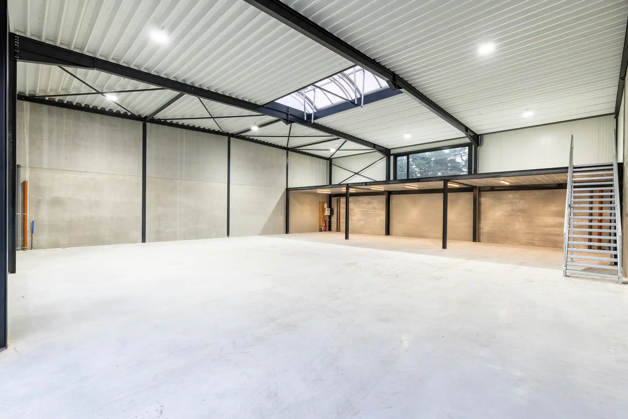 Nieuwbouw KMO-unit van 370 m² te Beerse foto 7