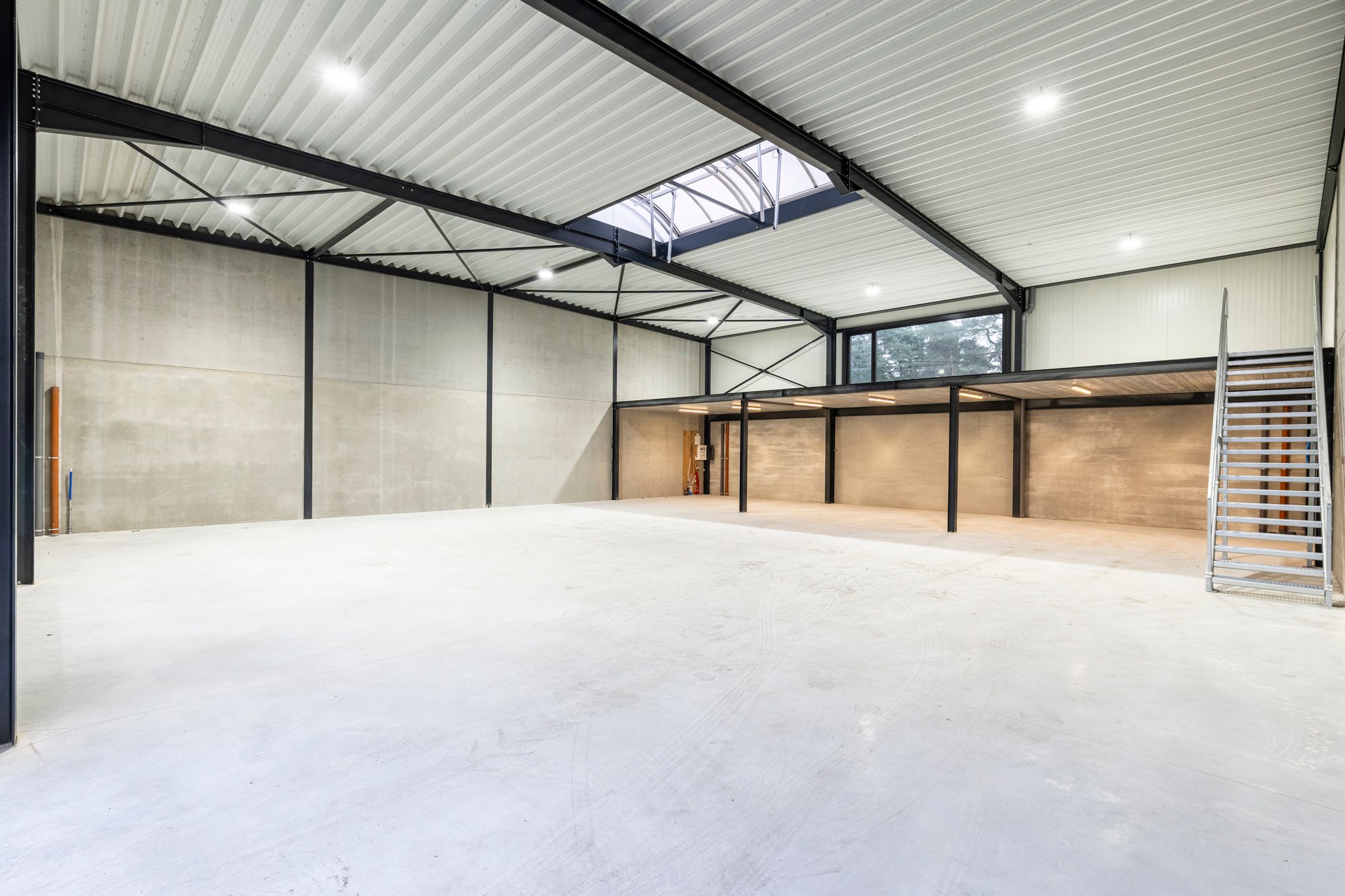 Nieuwbouw KMO-unit van 370 m² te Beerse foto 7
