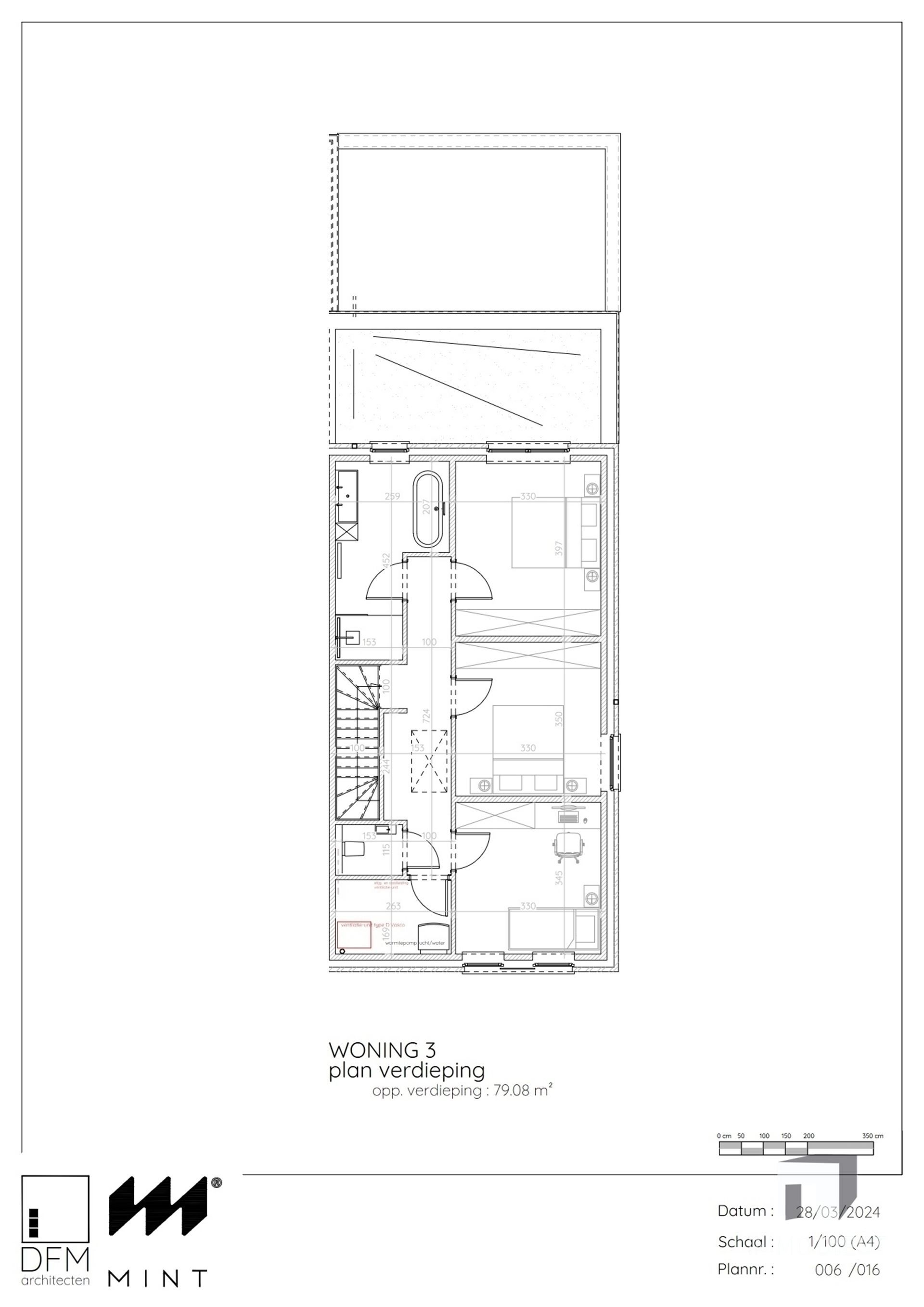 Moderne nieuwbouwwoning met knappe afwerking te Bekkevoort foto 27