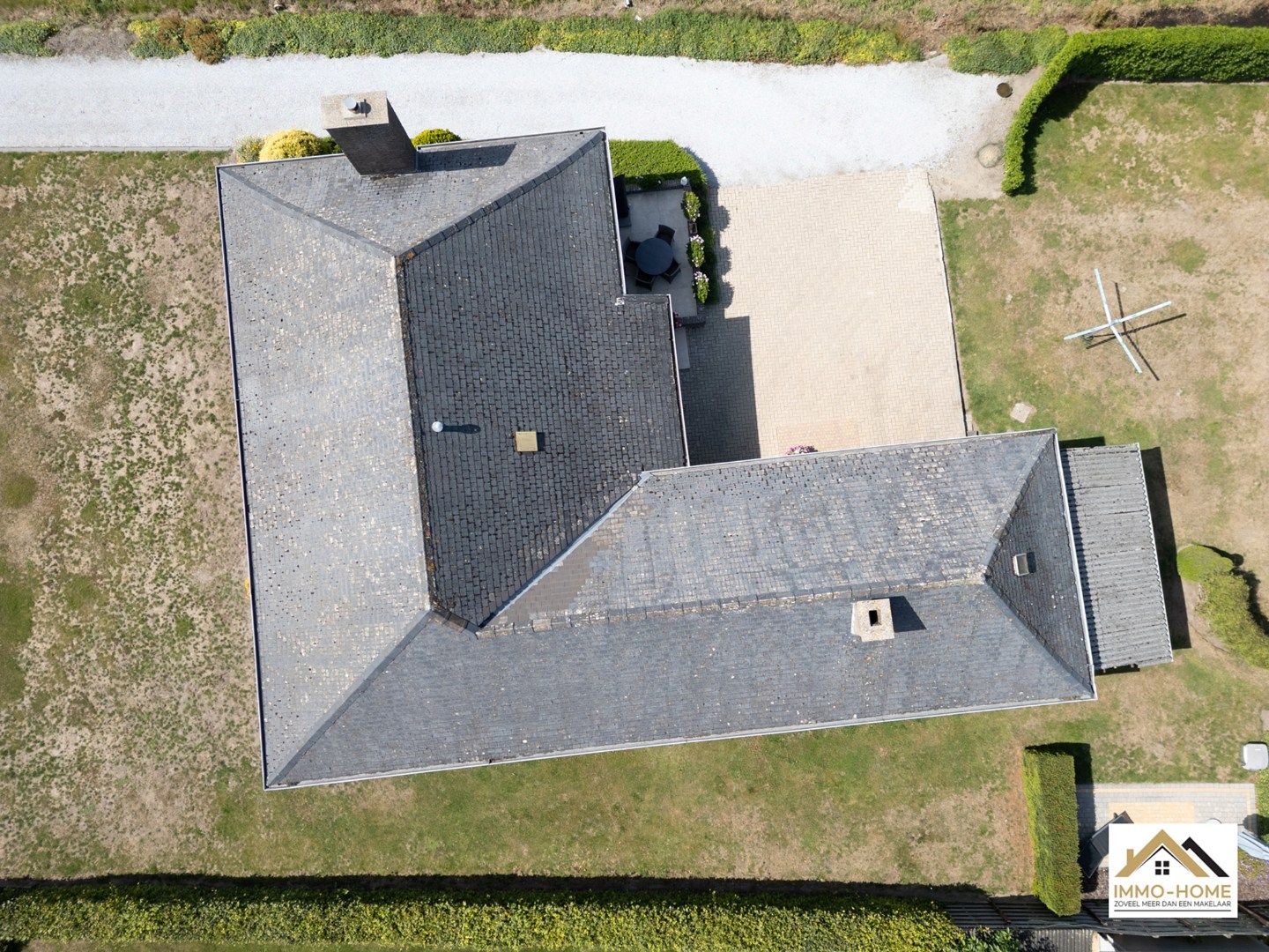 Vrijstaande woning met ruimte tuin en open zicht!  foto 21