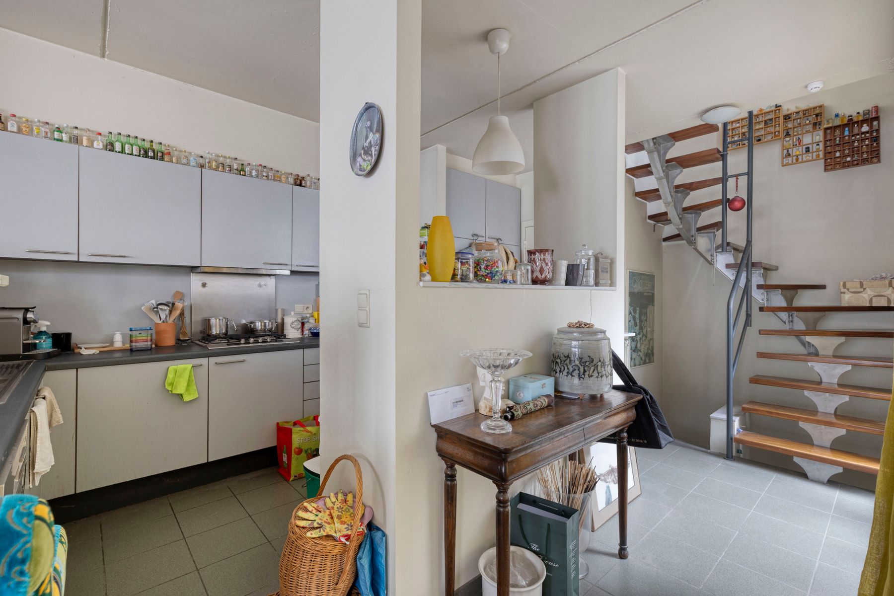 Opbrengsteigendom met handelsgelijkvloers & duplex foto 18