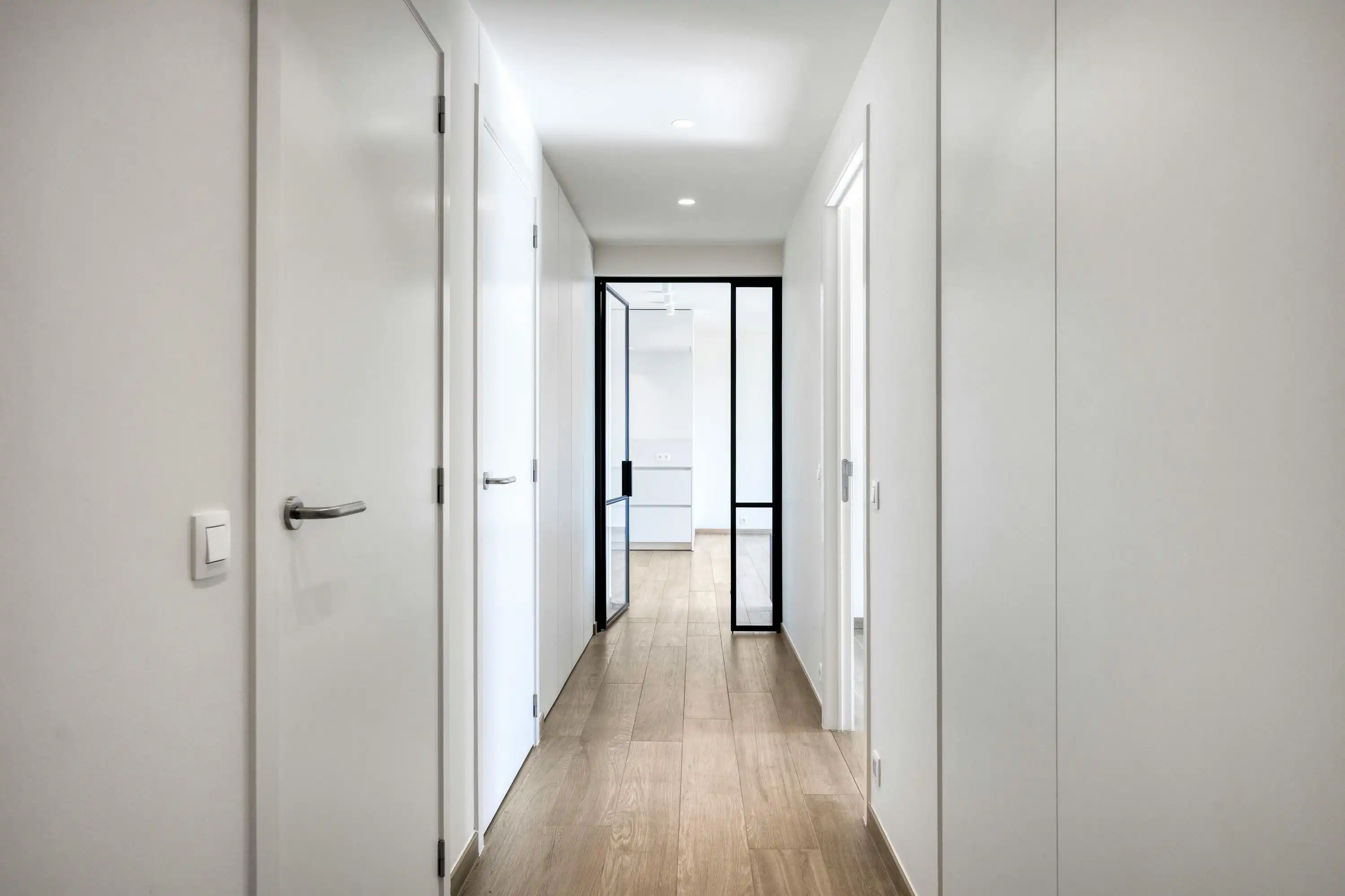 Penthouse met verzicht in centrum Aalter foto 7