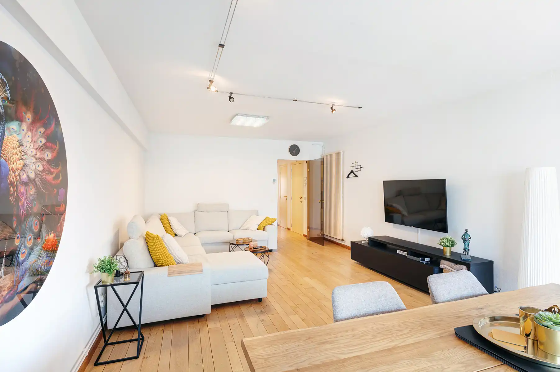 Appartement te huur foto 2