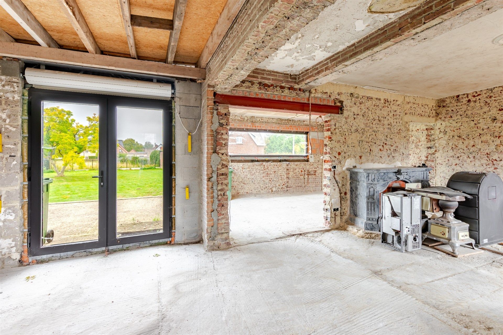 Te renoveren vrijstaande woning op grond van 1386m² foto 4