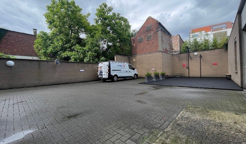 Kantoorruimte te huur in Quinten Building te Berchem foto 23