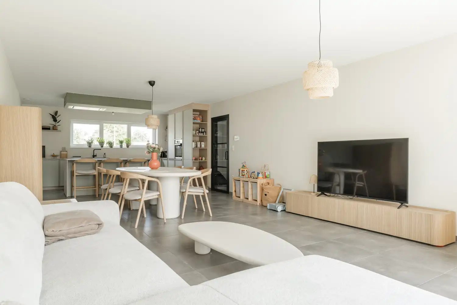 Instapklare energiezuinige 3 SLK woning in een nieuwe wijk te Peer foto 4