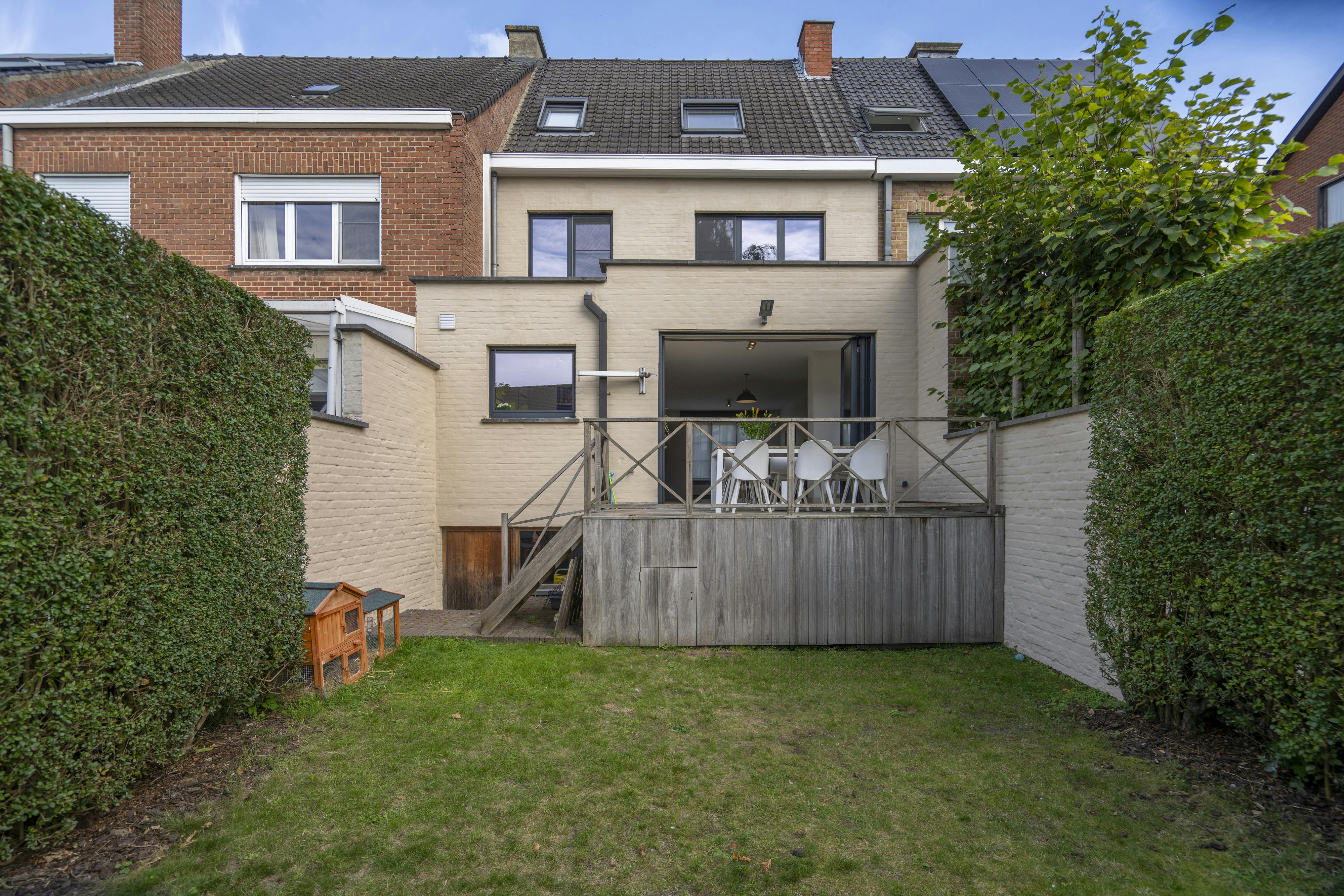 Gezellig instapklaar huis te koop te Kortrijk!  foto 20