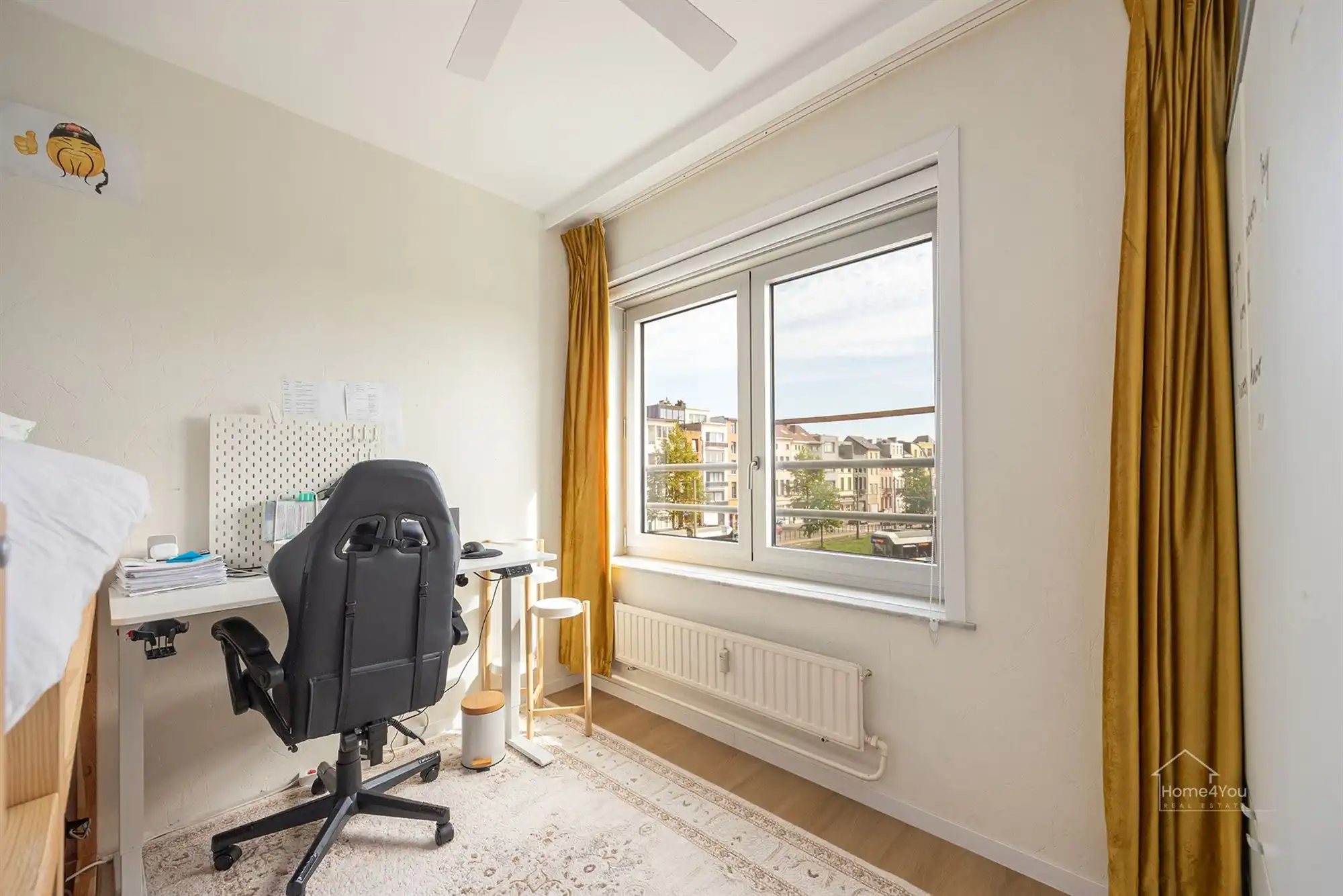 Instapklaar en lichtrijk appartement met 3 slaapkamers foto 22