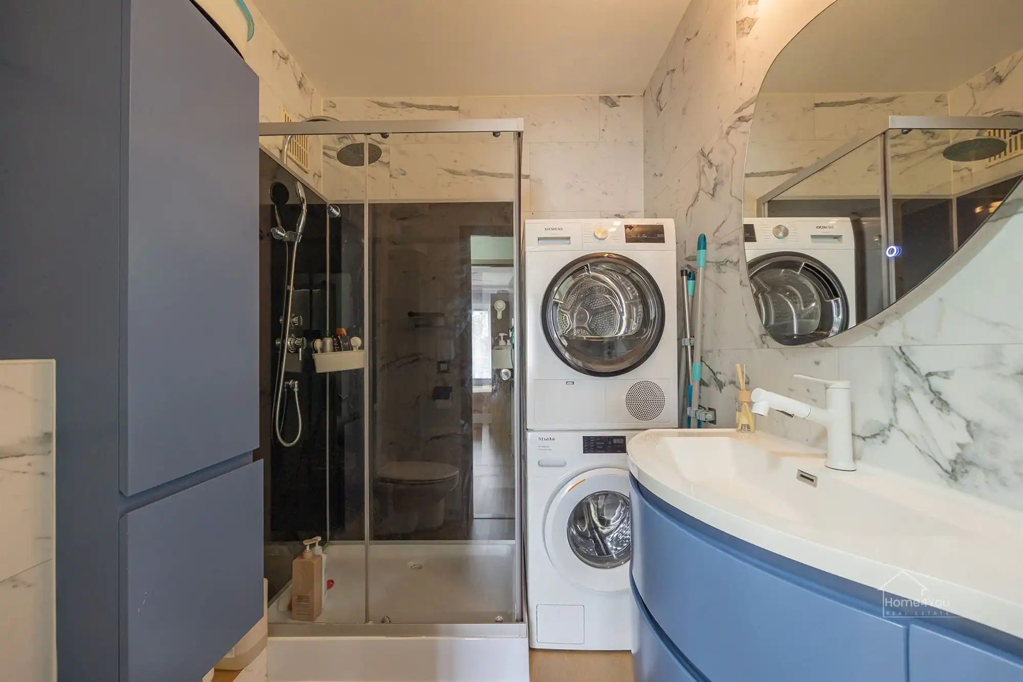 Instapklaar en lichtrijk appartement met 3 slaapkamers foto 22