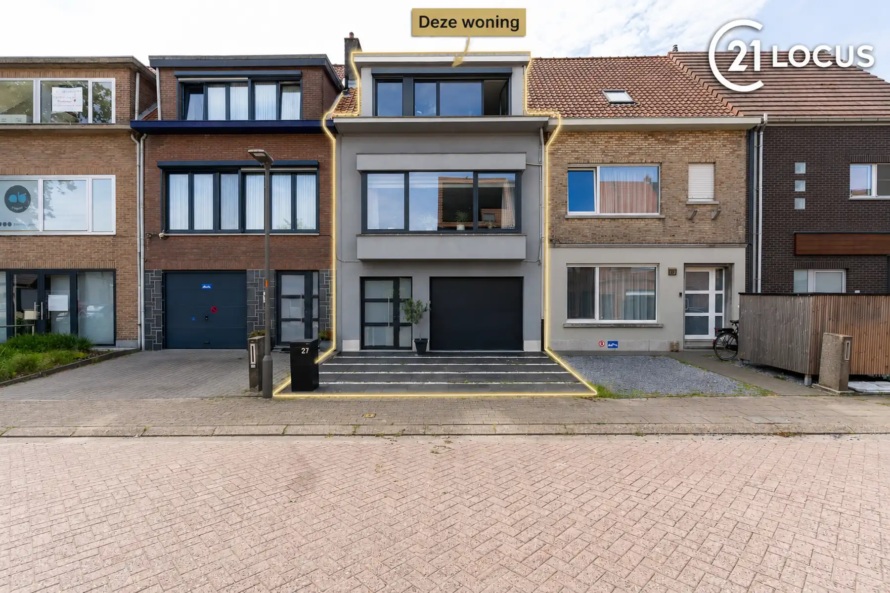 Huis te koop Kerkhofstraat 27 - 2070 Beveren-Kruibeke-Zwijndrecht