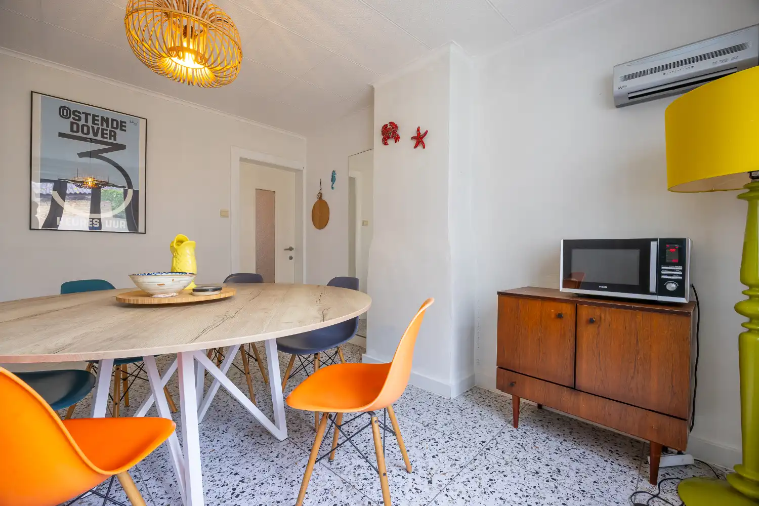 Duplex in het centrum van Oostende foto 6