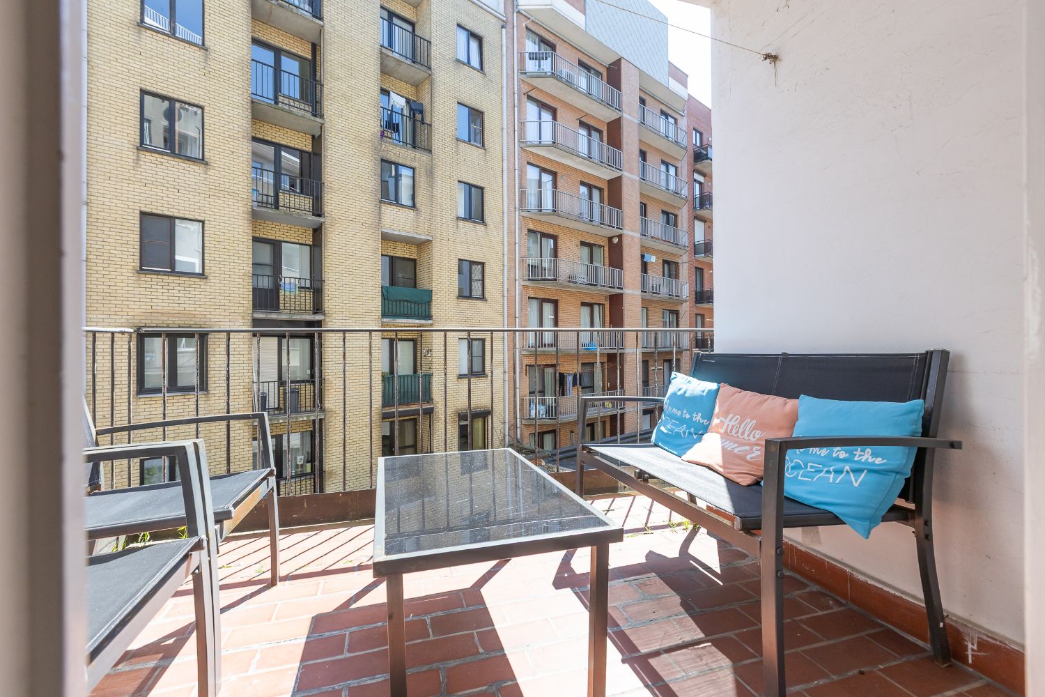 Uiterst ruim appartement vlakbij het centrum van Oostende foto 24