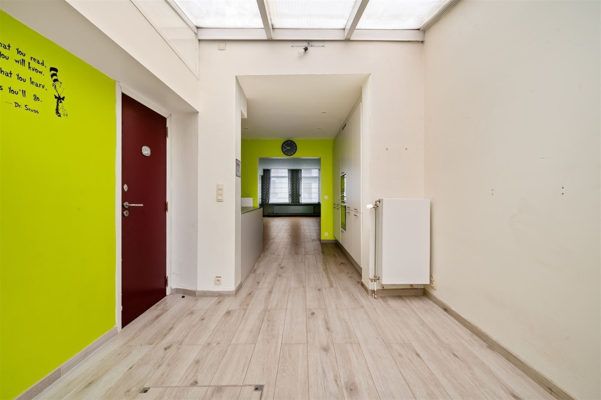 Grotendeels gemoderniseerde woning te Lier foto 5