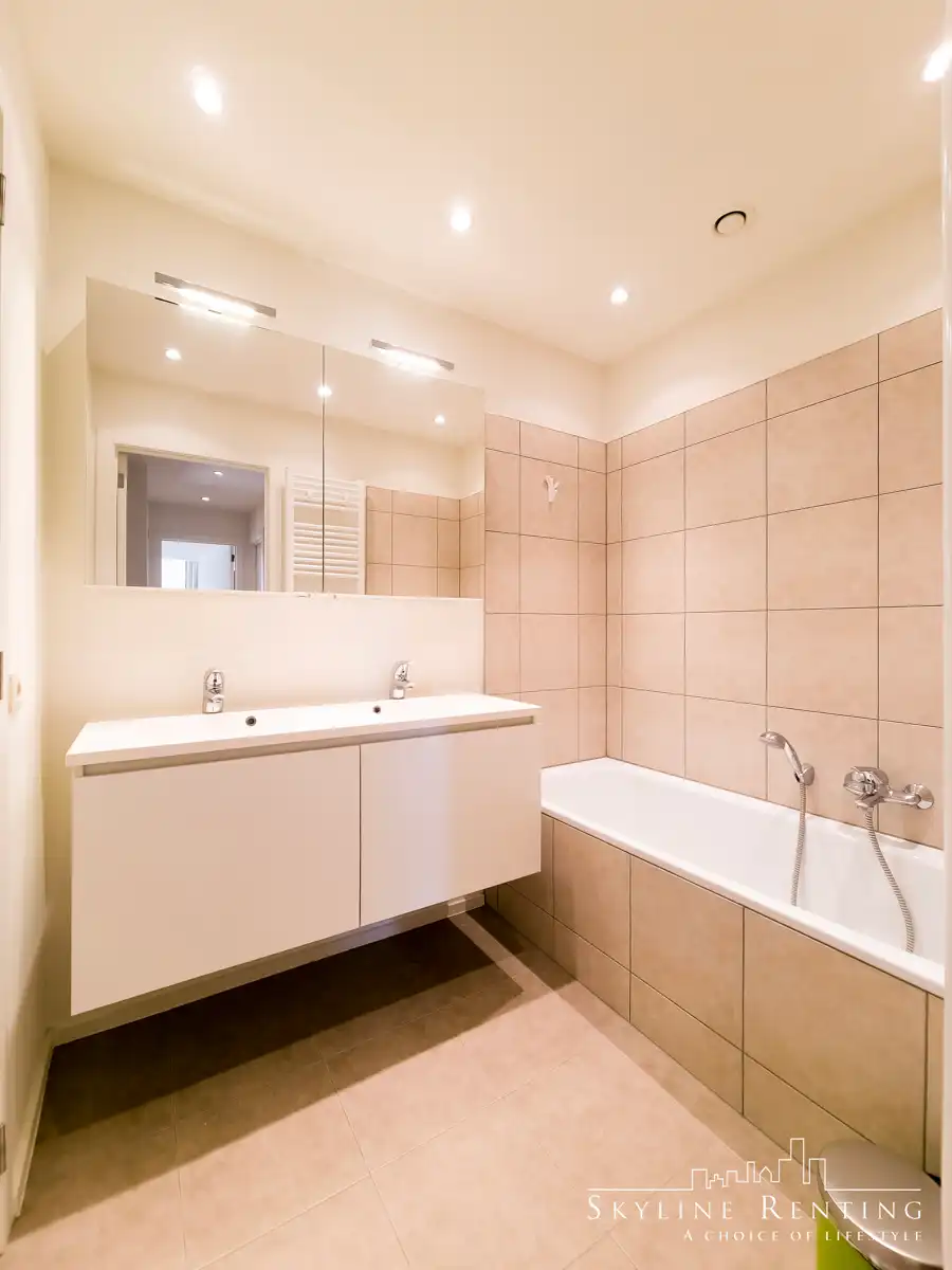 Mooi gemeubileerd penthouse - 2k + terras (Ter Kamerenbos)  foto 12