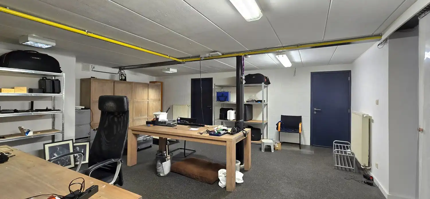 Ruime moderne woning op een perceel van 10a 12ca in een rustige, bosrijke omgeving te koop foto 33