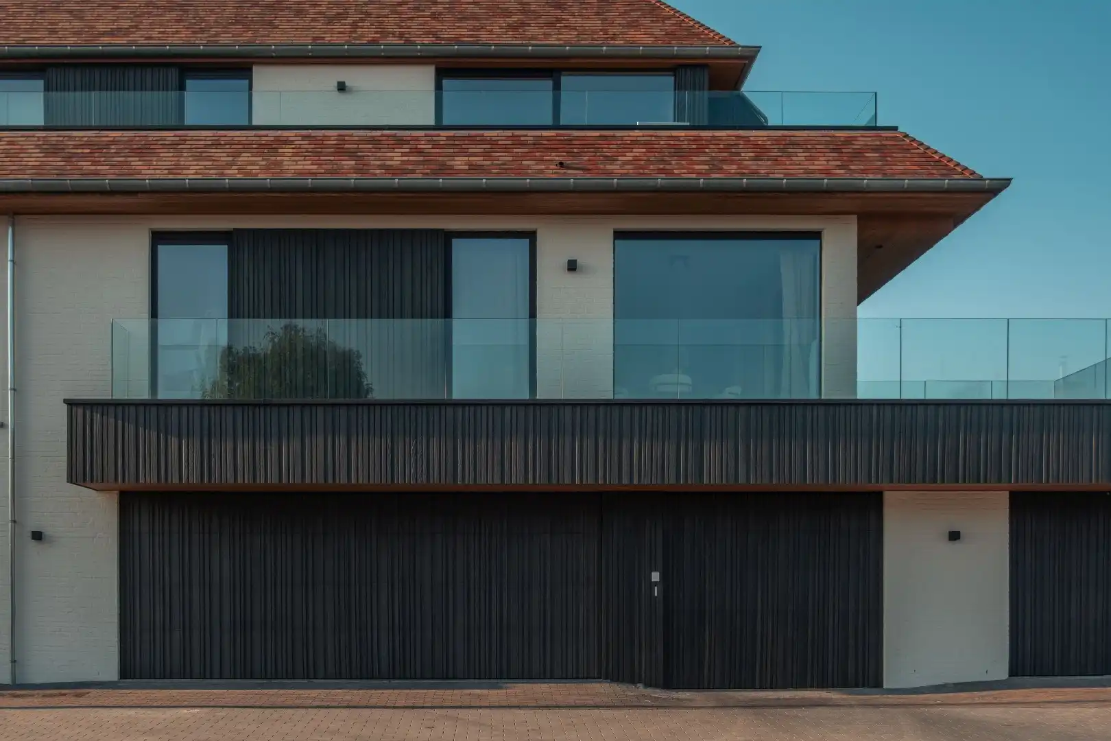 Duurzame & luxueuze appartementen TE KOOP in 'residentie Daniël & Zozima'. foto 22