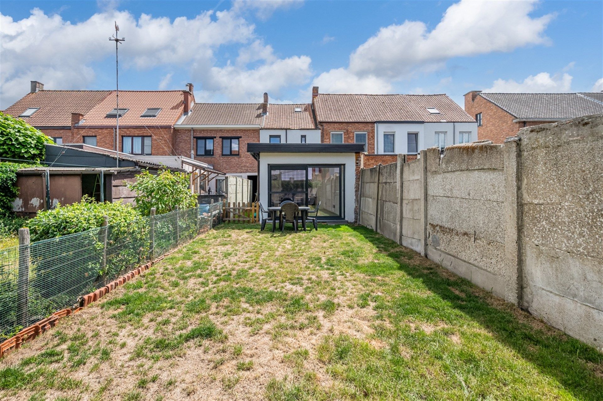 Volledig gerenoveerde woning in De Klinge foto 18